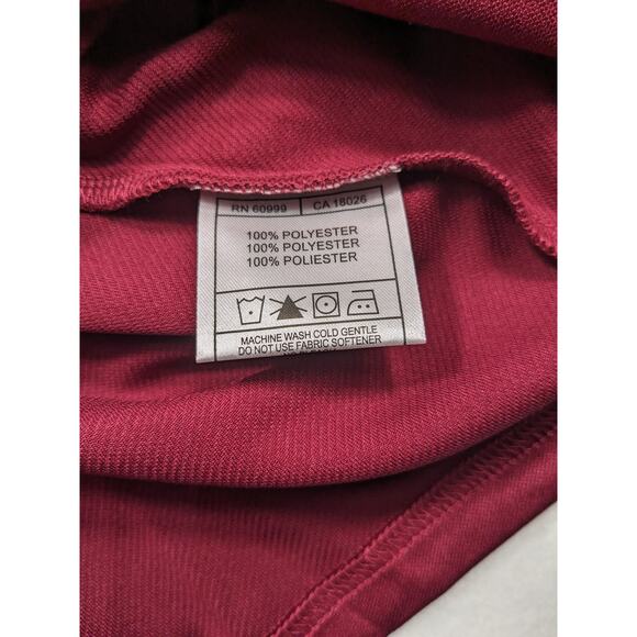 NWT Antigua NBA Cleveland Cavaliers Women's Medium Quarter zip Athletic $109‎ - Picture 14 of 16